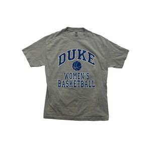 Duke Women's Basketball T-Shirt NCAA College Graphic Tee Large (581)